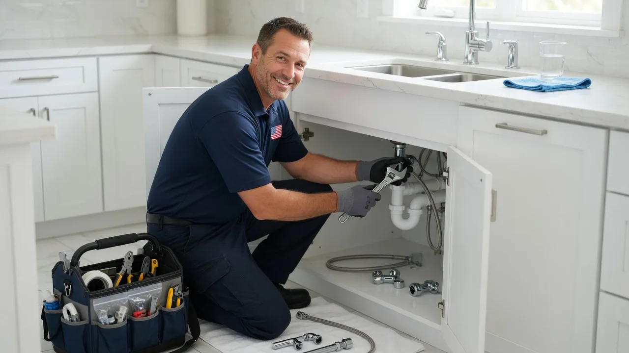 Emergency Plumber in Wisconsin near me